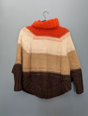 Michael Kors Poncho